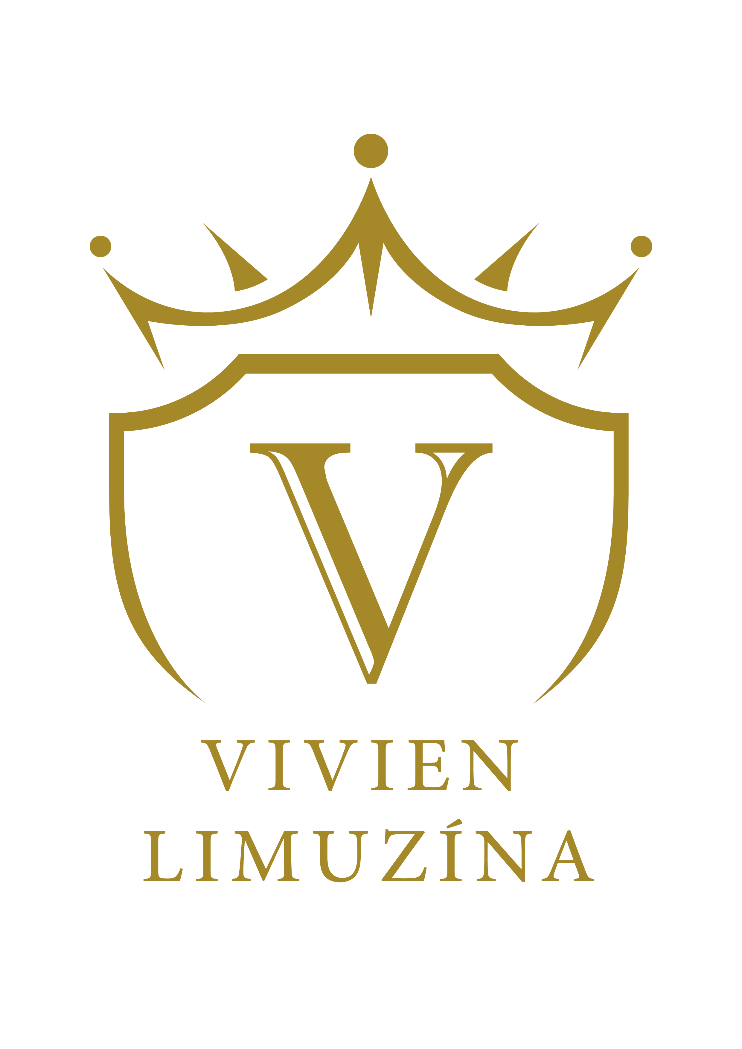 Vivien limuzína
